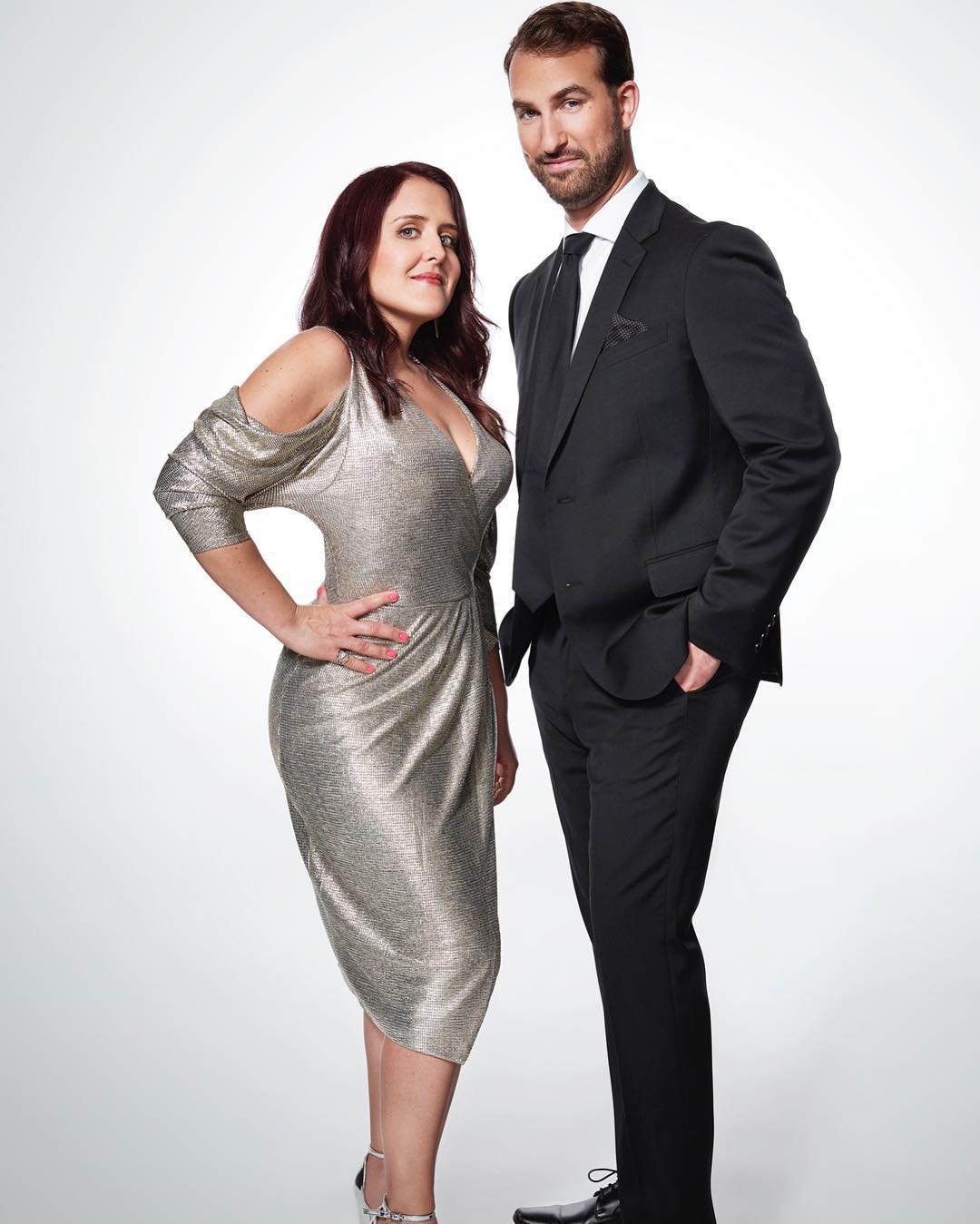 Evan Kaufman & Rebecca Vigil: "Your Love, Our Musical"